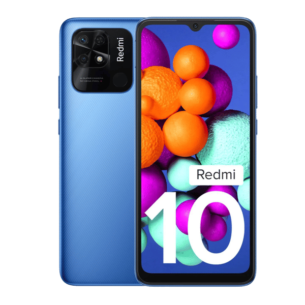 Xiaomi Redmi Note 10 JE 4+1GB RAM - 64GB REDMI Note 10 JE 5G (64